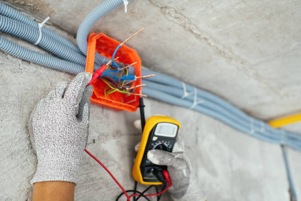 Best Circuit Breaker Repair  in Rosanky, TX